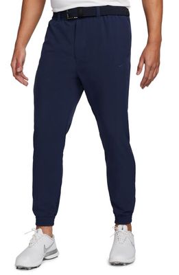 Nike Golf Unscripted Golf Joggers in Midnight Navy/Midnight Navy