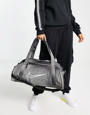Nike Gym bag in black-Gray