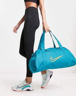 Nike Gym Club bag in blue
