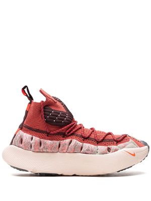 Nike Ispa Sense Flyknit "Adobe" sneakers - Red