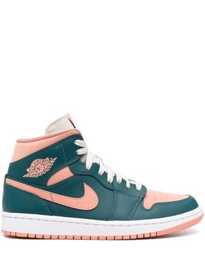 Nike Jordan 1 Mid sneakers - Green