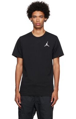 Nike Jordan Black Jumpman T-Shirt