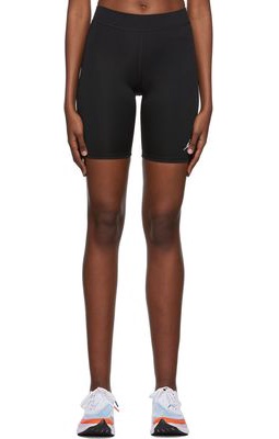 Nike Jordan Black Polyester Sport Shorts