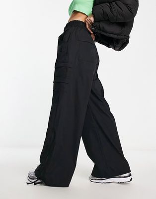 Nike Jordan Chicago pants in black