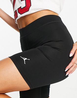 Nike Jordan Essentials legging shorts in black