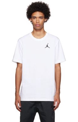 Nike Jordan White Jordan Jumpman T-Shirt