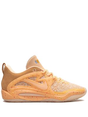 Nike KD 15 PE "Enspire Melon Tint" sneakers - Orange