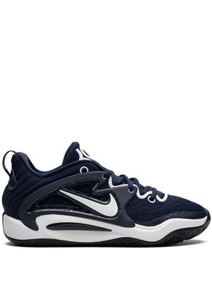 Nike KD 15 TB "Midnight Navy" sneakers - Blue