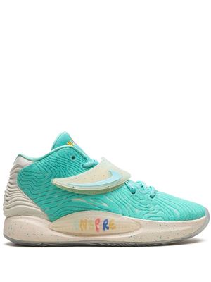 Nike KD14 "Enspire" sneakers - Green