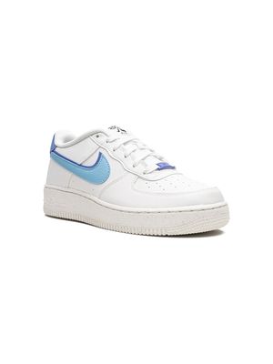 Nike Kids Air Force 1 '82 sneakers - White
