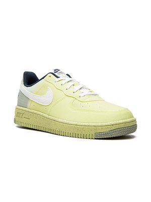 Nike Kids Air Force 1 Crater sneakers - Green