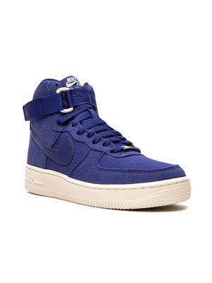Nike Kids Air Force 1 High sneakers - Blue
