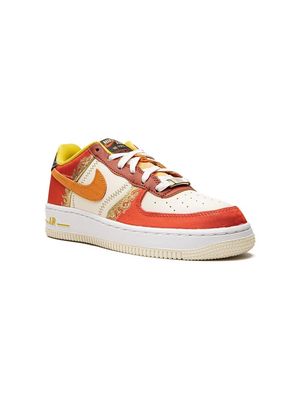 Nike Kids Air Force 1 "Little Accra" sneakers - Red