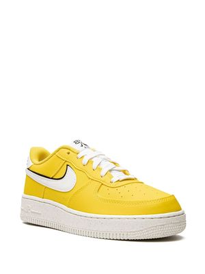 Nike Kids Air Force 1 Low “82” sneakers - Yellow