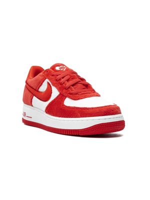 Nike Kids Air Force 1 Low "Valentines Day 2024" sneakers - Red