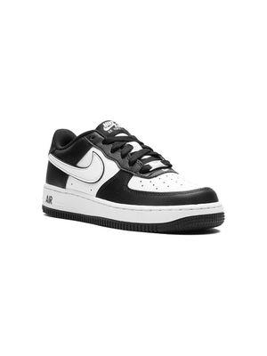 Nike Kids Air Force 1 LV8 2 "Panda" sneakers - Black