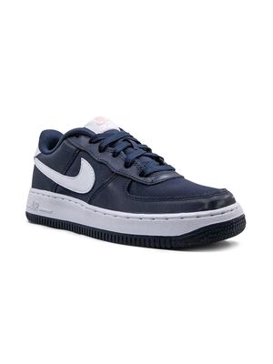 Nike Kids Air Force 1 VDAY sneakers - Blue