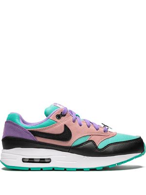 Nike Kids Air Max 1 "Have A Nike Day" sneakers - Green