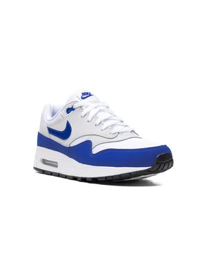 Nike Kids Air Max 1 lace-up sneakers - White