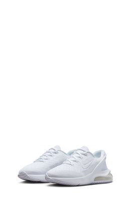 Nike Kids' Air Max 270 Sneaker in White/White/White/White