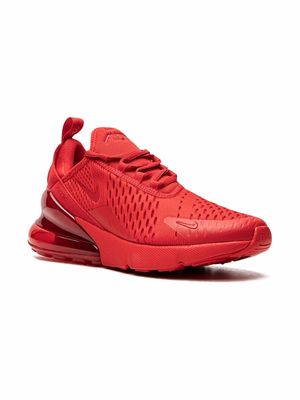 Nike Kids Air Max 270 sneakers - Red