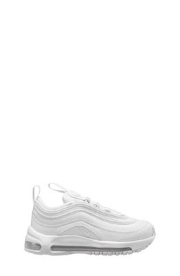 Nike Kids' Air Max 97 Sneaker in White/White