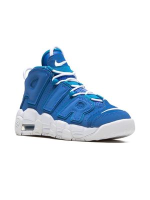 Nike Kids Air More Uptempo "Blue/White" sneakers