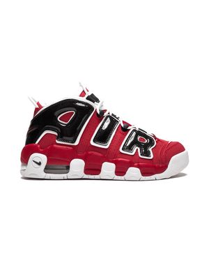 Nike Kids Air More Uptempo "Varsity Red" sneakers