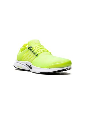 Nike Kids Air Presto low-top sneakers - Yellow