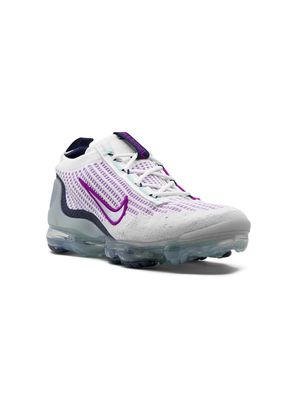 Nike Kids Air Vapormax 2021 "Violet Frost/Midnight Navy" sneakers - Neutrals