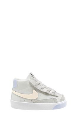 Nike Kids' Blazer Mid '77 Sneaker in Phantom/Ivory/Grey/White