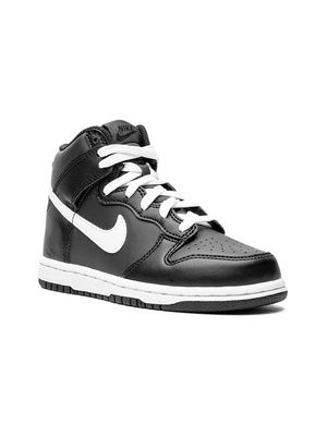 Nike Kids Dunk High "Anthracite/Black/White" sneakers