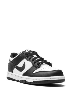 Nike Kids Dunk Low Retro "Panda - Black/White" sneakers