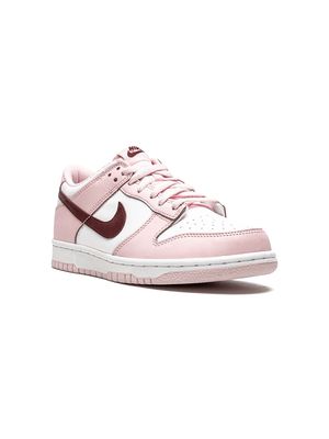 Nike Kids Dunk Low "Valentine's Day" sneakers - Pink