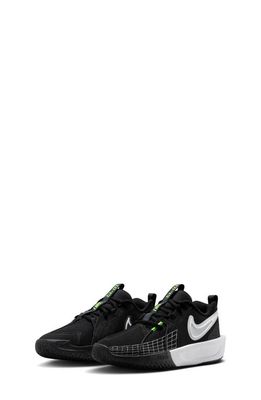 Nike Kids' G. T. Cut 3 Basketball Shoe in Black/White/Anthracite