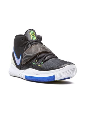 Nike Kids Kyrie 6 "Shutter Shades" sneakers - Black