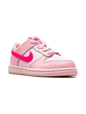 Nike Kids Nike Dunk Low "Pink Foam" sneakers