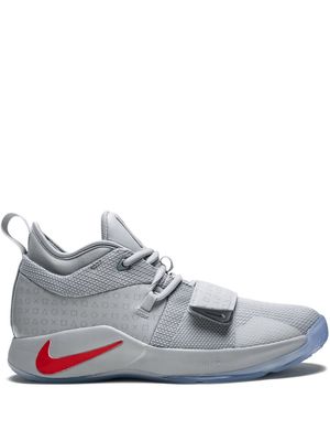 Nike Kids PG 2.5 Playstation sneakers - Grey