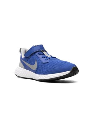 Nike Kids Revolution 5 "Game Royal" sneakers - Blue