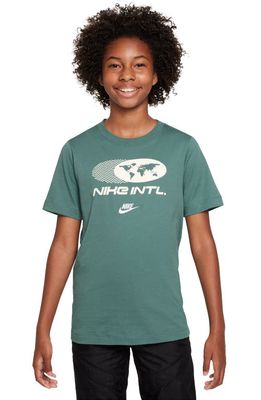 Nike Kids' Sportswear Graphic T-Shirt in Bicoastal