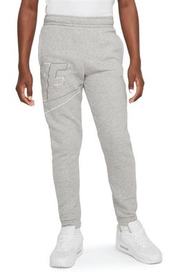 Nike Kids' Sportswear Sweatpants in Dark Grey Heather