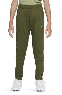 Nike Kids' Training Pants in Rough Green