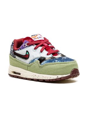 Nike Kids x Concepts Air Max 1 SP "Mellow" sneakers - Green