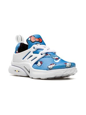Nike Kids x Hello Kitty Presto QS "Hello Kitty 2022" sneakers - White