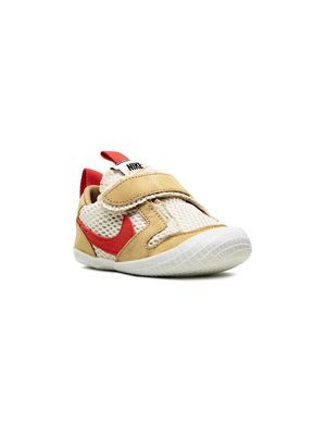 Nike Kids x Tom Sachs Mars Yard sneakers - White