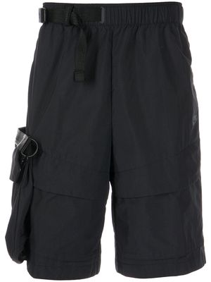 Nike knee-length cargo shorts - Black