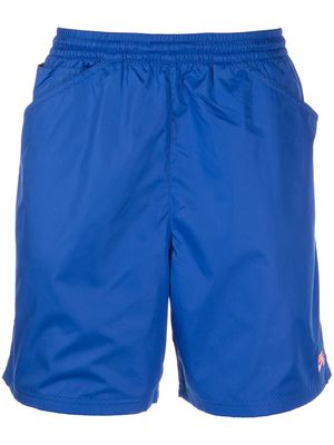 Nike knee-length chino shorts - Blue
