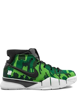 Nike Kobe 1 Protro UNDEFEATED PE sneakers - Green