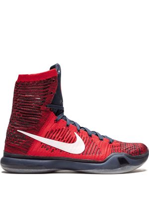 Nike Kobe 10 Elite sneakers - Red