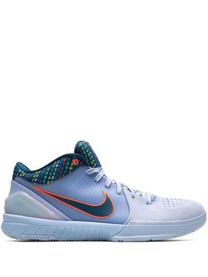 Nike Kobe 4 Protro low-top sneakers - Blue